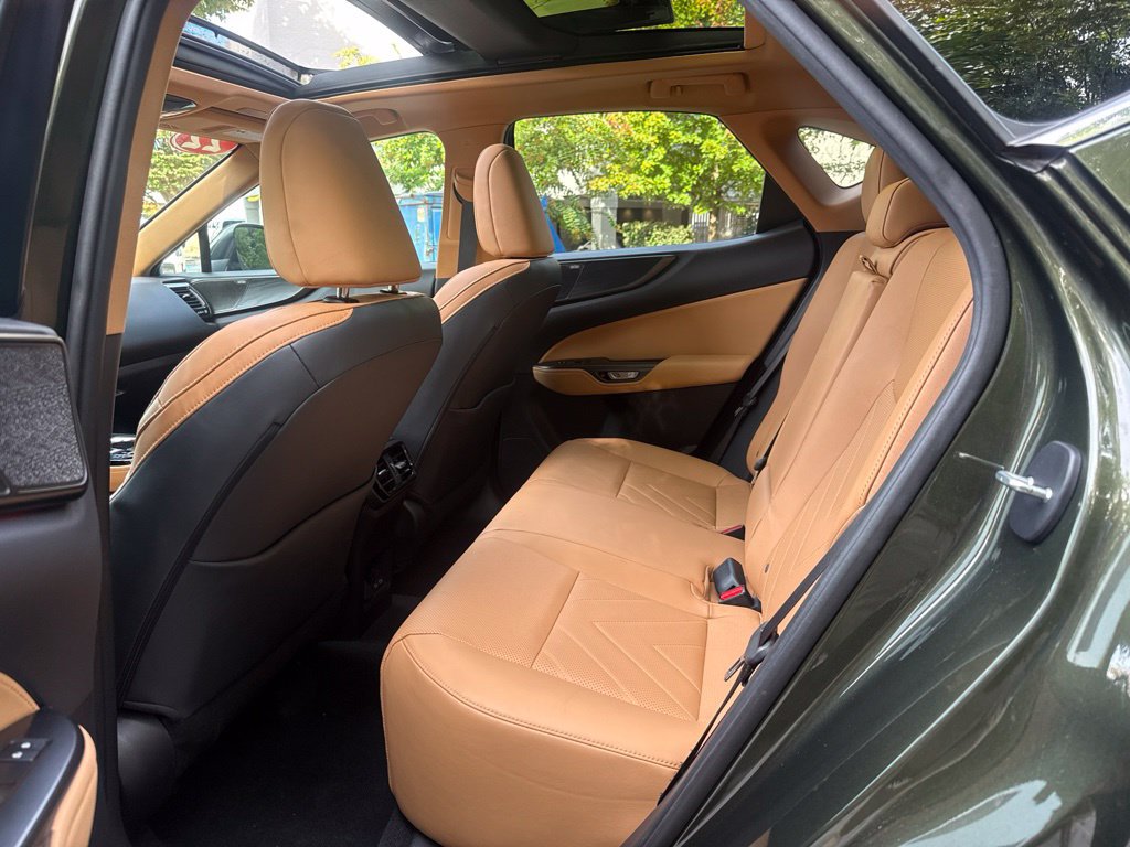 Used 2022 Lexus NX 350 AWD image 24