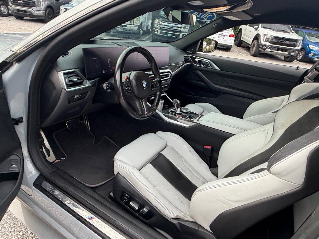 Used 2024 BMW M4 xDrive Competition AWD/4WD image 10