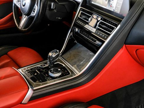Used 2022 BMW 840i Gran Coupe w/ Driving Assistance Package RWD image 25