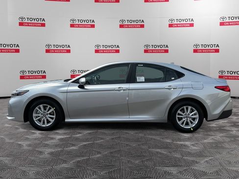 New 2026 Toyota Camry LE FWD image 6