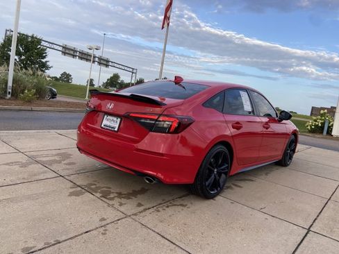 Used 2025 Honda Civic Si image 11