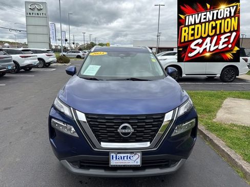 Used 2023 Nissan Rogue SV w/ SV Premium B Package AWD/4WD image 4