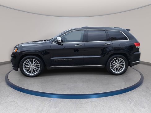 Used 2020 Jeep Grand Cherokee Summit image 8