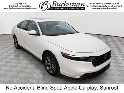 Used 2024 Honda Accord EX