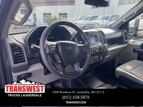Used 2022 Ford F350 XL w/ Power Equipment Group image 10