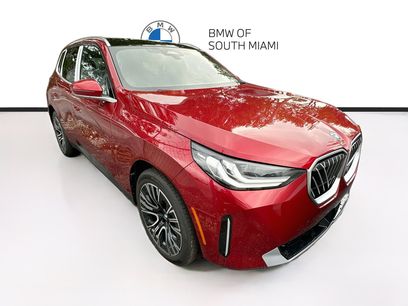 New 2026 BMW X3 xDrive30i w/ Convenience Package