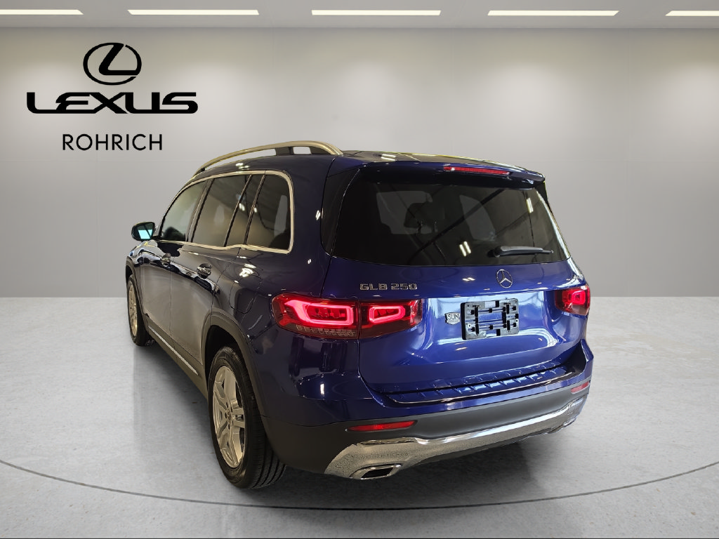 Used 2020 Mercedes-Benz GLB 250 4MATIC image 8