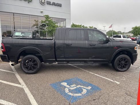 Used 2022 RAM 2500 Laramie AWD/4WD image 34