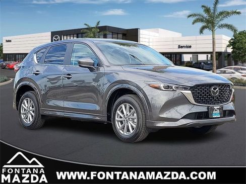 New 2025 MAZDA CX-5 AWD 2.5 S w/ Select Package image 24