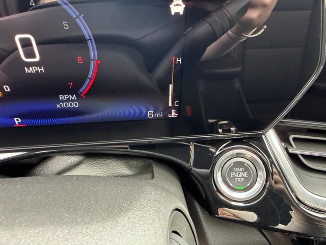 New 2026 Chevrolet Trax RS w/ Driver Confidence Package FWD image 23