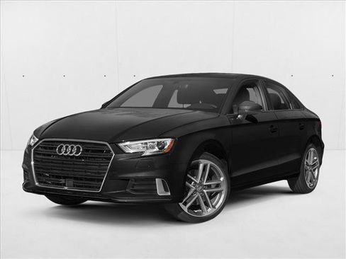 Used 2018 Audi A3 2.0T Premium Plus w/ Premium Plus Package image 1