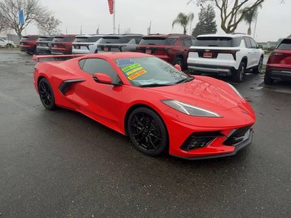 Used 2023 Chevrolet Corvette Stingray Coupe w/ Z51 Performance Package