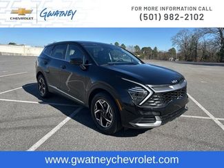 Used 2025 Kia Sportage LX video 3