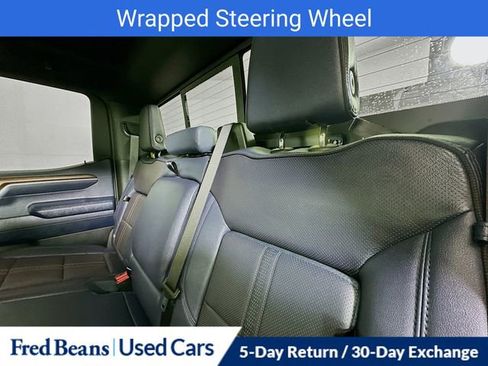 Used 2025 Chevrolet Silverado 1500 High Country image 28