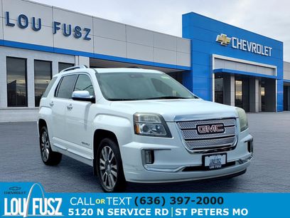 Used 2017 GMC Terrain Denali