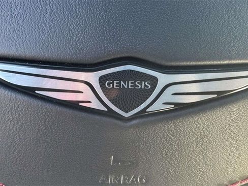 Used 2024 Genesis G70 3.3T Advanced w/ Sport Prestige Package image 32