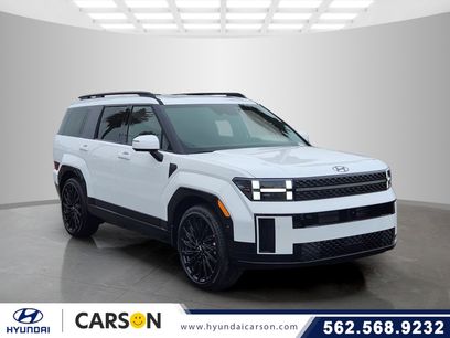 New 2026 Hyundai Santa Fe Calligraphy