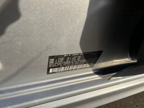 Used 2022 Subaru Impreza 2.0i Sport image 32