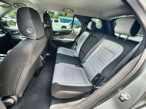 Certified 2024 Chevrolet Equinox LS w/ LPO, Roadside Safety Package FWD image 24