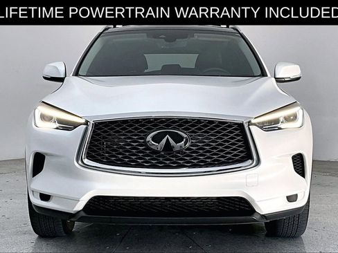 Certified 2025 INFINITI QX50 Luxe image 5