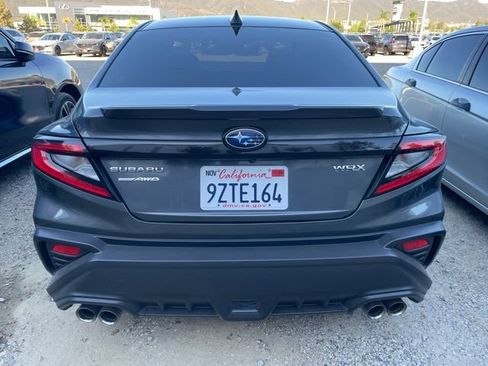 Used 2022 Subaru WRX Premium AWD/4WD image 9