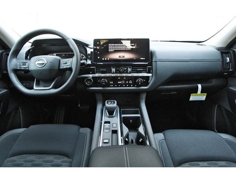 New 2026 Nissan Pathfinder SV FWD image 9