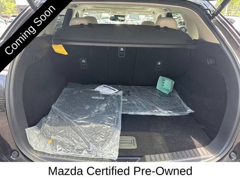 Used 2025 MAZDA CX-5 AWD 2.5 S w/ Preferred Package image 23