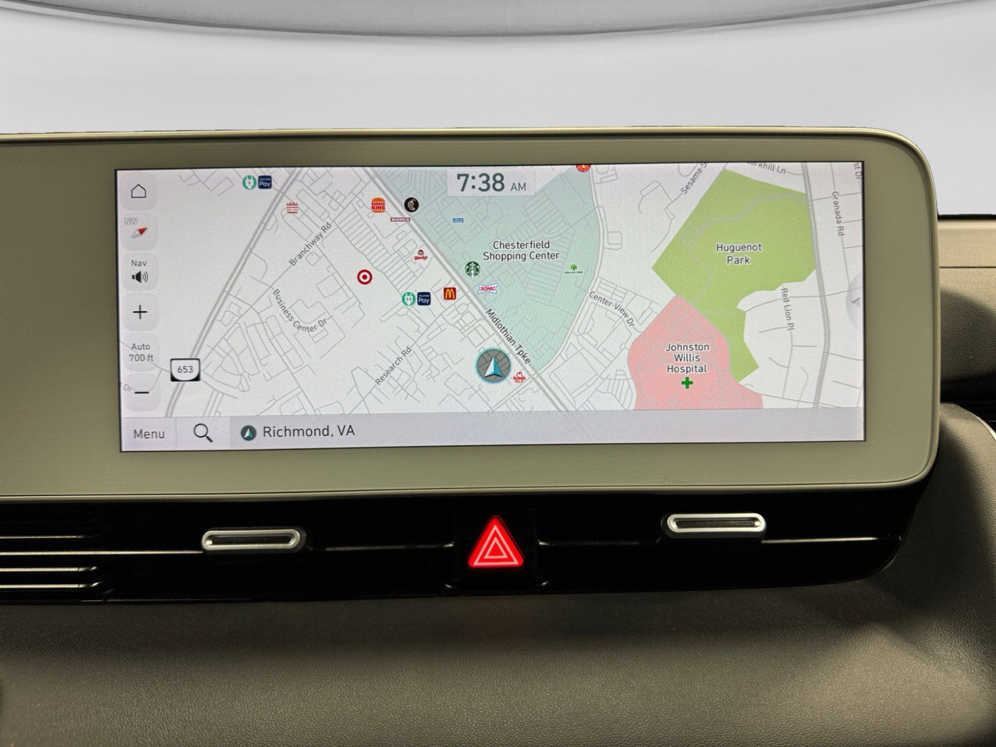 Used 2024 Hyundai Ioniq 5 SEL AWD/4WD image 10