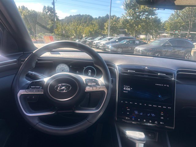 Certified 2024 Hyundai Tucson XRT FWD image 8