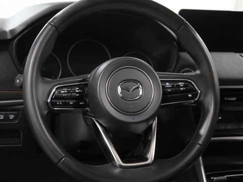 Certified 2025 MAZDA CX-90 3.3 Turbo w/ Preferred Package image 7
