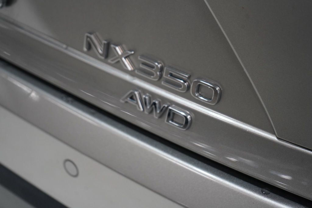 Used 2024 Lexus NX 350 AWD image 10