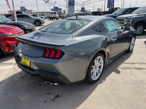 New 2025 Ford Mustang GT Premium RWD image 3