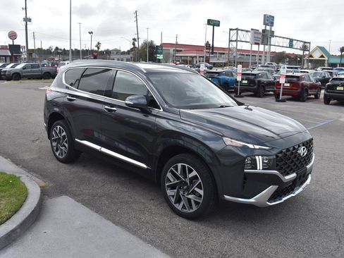 Used 2023 Hyundai Santa Fe Calligraphy image 14