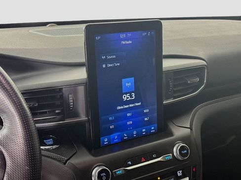 Used 2020 Ford Explorer ST w/ Premium Technology Package image 15
