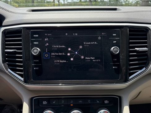 Used 2021 Volkswagen Atlas SEL Premium AWD/4WD image 17