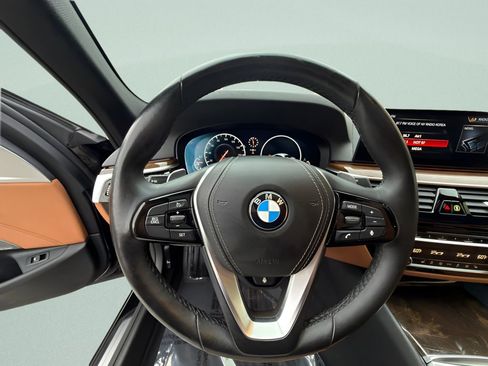 Used 2019 BMW 540i xDrive w/ Executive Package AWD/4WD image 12