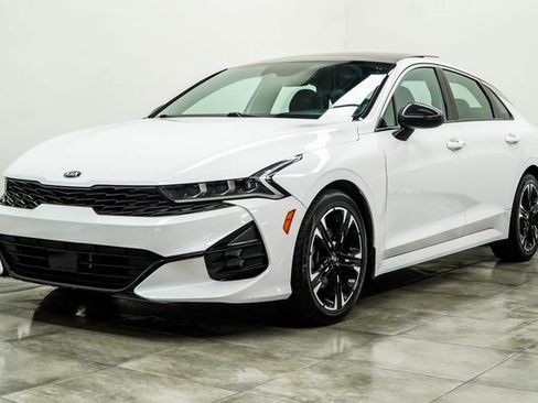 Used 2021 Kia K5 GT-Line image 6