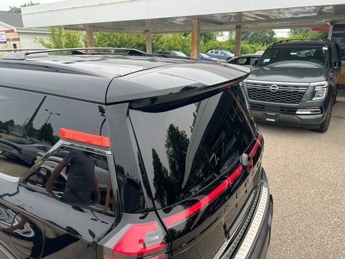 Certified 2025 Nissan Armada PRO-4X w/ Pro-4X Premium Package AWD/4WD image 39