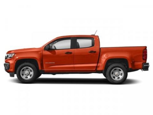Used 2021 Chevrolet Colorado W/T w/ Custom Special Edition image 6
