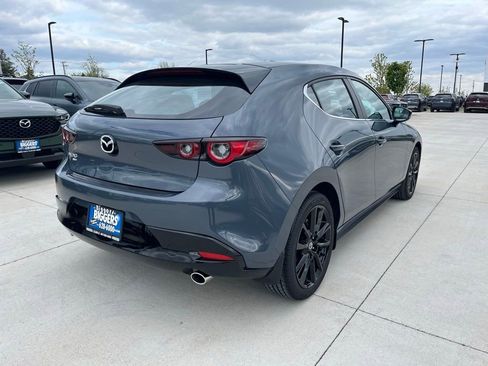 Certified 2026 MAZDA MAZDA3 Carbon AWD/4WD image 9