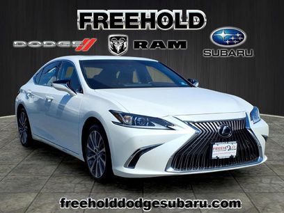 Used 2020 Lexus ES 350 w/ Premium Package