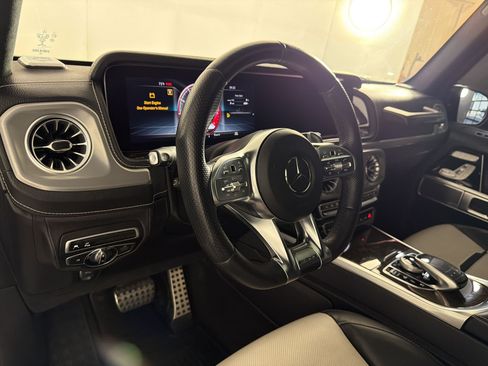 Used 2019 Mercedes-Benz G 63 AMG 4MATIC image 4