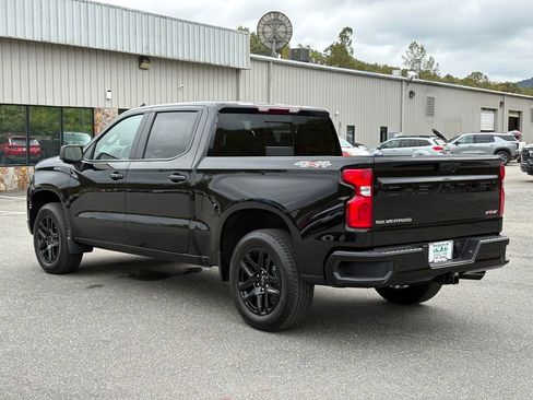 New 2026 Chevrolet Silverado 1500 RST w/ RST All Star Premium Package image 17