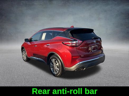 Used 2018 Nissan Murano SV FWD image 7