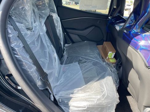 New 2025 Ford Mustang Mach-E GT w/ Interior Protection Package image 13