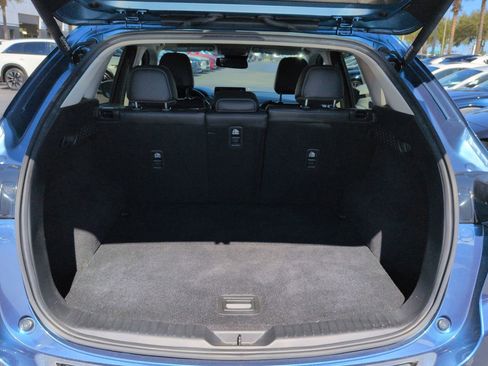 Used 2024 MAZDA CX-5 AWD 2.5 S w/ Preferred Package image 13