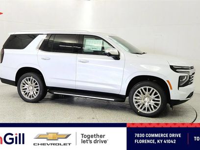 New 2026 Chevrolet Tahoe Premier