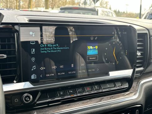 Used 2024 Chevrolet Silverado 3500 LTZ w/ LTZ Convenience Package image 22