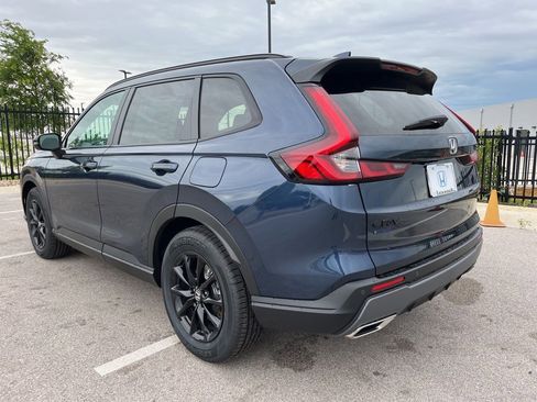 New 2026 Honda CR-V Sport-L image 4