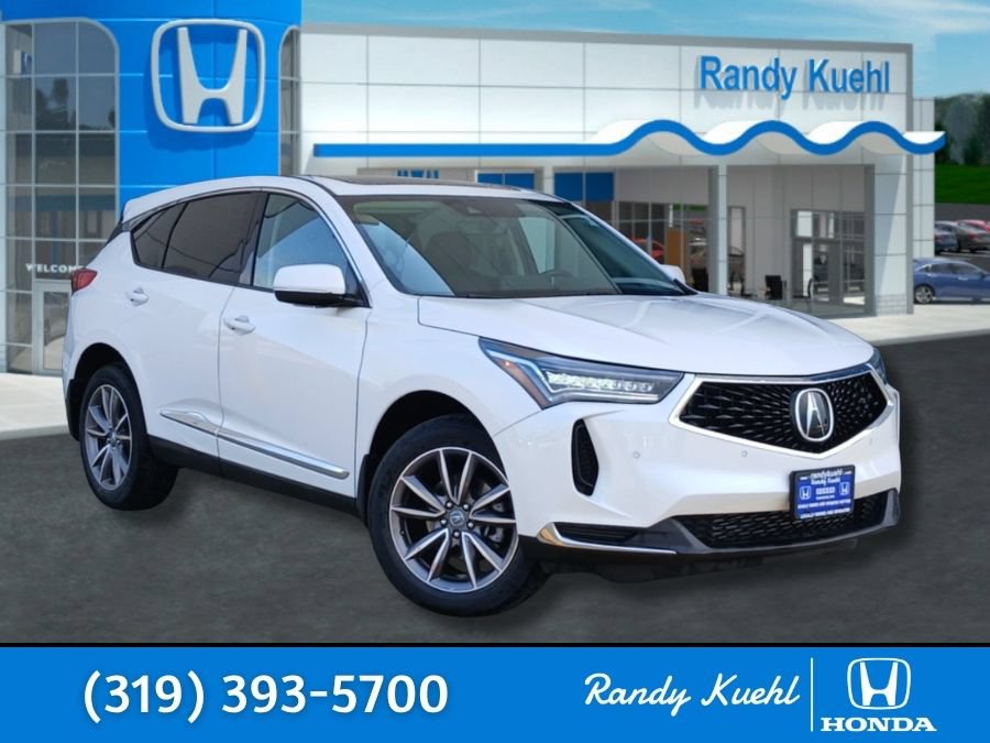 Used 2024 Acura RDX w/ Technology Package AWD/4WD image 1